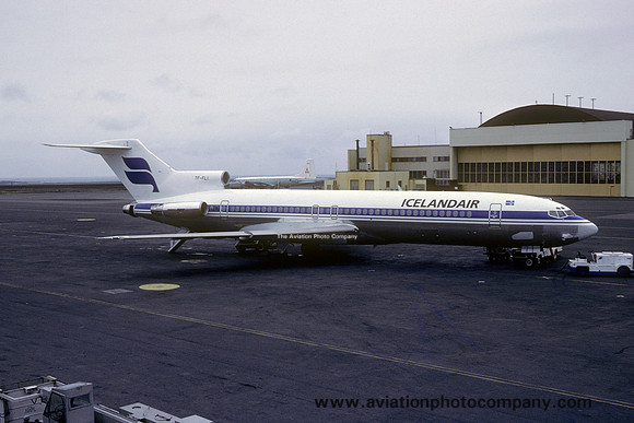Icelandair Boeing 727-208(A) TF-FLI (1980)