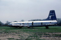 Transglobe Bristol Britannia (1980)