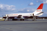 British Airtours Boeing 737-236(A) G-BGJE (1980)