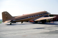 Douglas C-47A-90-DL N182WC (1980)