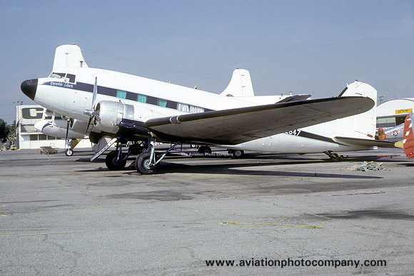 Douglas C-53-DO N2647 (1980)