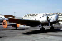 Beech 18 (SNB-1) N7275C (1980)