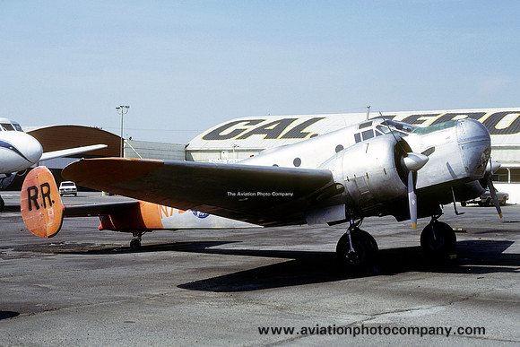 Beech 18 (SNB-1) N7275C (1980)