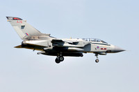 RAF 617 Squadron Panavia Tornado GR.4 ZA601/066/AJ-G (2012)