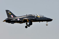 RAF 208 Squadron Hawker Siddeley Hawk T.1 XX240 (2012)