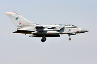 RAF 41 Squadron Panavia Tornado GR.4 ZG777/EB-Q (2012)