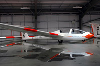 RAF Air Cadets Grob Viking TX.1 ZE562/WK at RAF Syerston (2012)