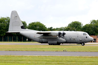Italian Air Force 46 BA Lockheed C-130J Hercules MM62186/46-51 (2009)