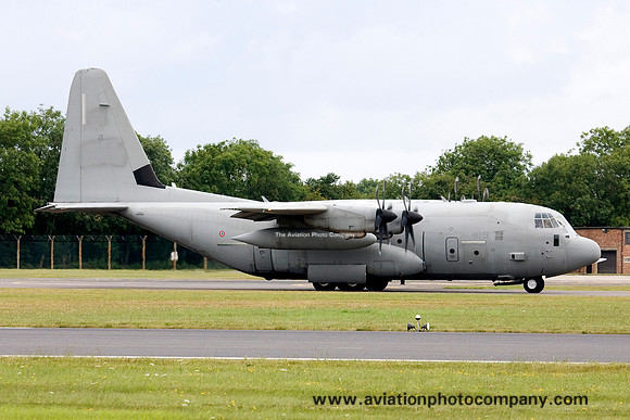 Italian Air Force 46 BA Lockheed C-130J Hercules MM62186/46-51 (2009)