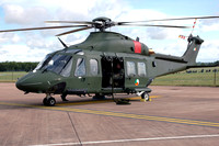 Irish Air Corps 301 Squadron Agusta Westland AW-139 274 (2009)