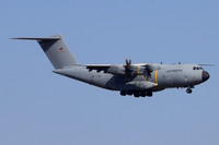 German Air Force LTG62 Airbus A.400M 54+37 (2025)