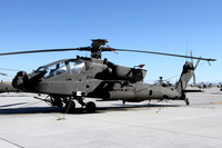 US Army McDonnell Douglas AH-64D Apache 06-07021 at Biggs AAF (2012)