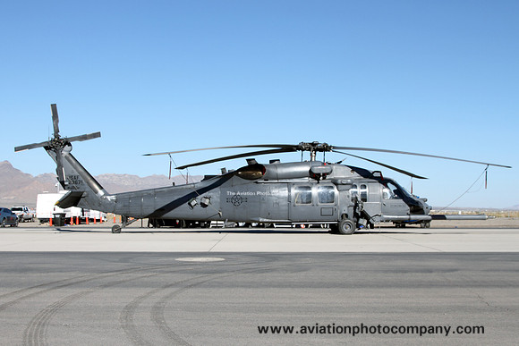 USAF Sikorsky HH-60G 82-23671 at Biggs AAF (2012)