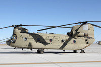 US Army Boeing CH-47F Chinook 07-08037 at Biggs AAF (2012)