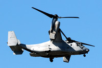 US Marines VMM-163 Bell-Boeing MV-22B Osprey 167914/YP-06 (2012)