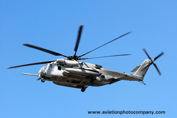 US Marines HMH-465 Sikorsky CH-53G Super Stallion 162466/55 (2012)