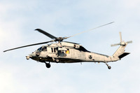 US Navy HSC-21 Sikorsky MH-60S 166315/VR-75 at NAS North Island (2012)