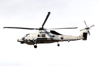 US Navy HSM-41 Sikorsky MH-60R 166535/TS-415 at NAS North Island (2012)