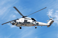 US Navy HSM-78 Sikorsky MH-60R 167013/TD-701 at NAS North Island (2012)