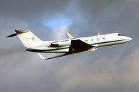 NASA Gulfstream II N992NA (2012)
