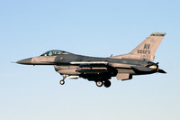 USAF 31 FW 555 FS GD F-16C Fighting Falcon 89-2035/AV at Kleine Brogel (2012)