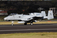 USAF AFRC 303 FS Fairchild A-10C Thunderbolt 79-0109/KC at Lajes (2025)