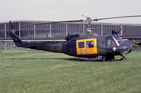 German Air Force LTG61 Bell/Dornier UH-1D 71+65 (1987)