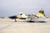 Spanish Air Force Ala 21 Northrop F-5A Freedom Fighter A.9-040/21-03 (1987)
