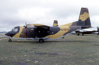 Spanish Air Force Esc 352 CASA C.212-100 T.12B-12/352-12 (1983)