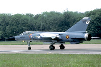 Spanish Air Force Esc 462 Dassault Mirage F.1E C.14-71/462-20 (1987)