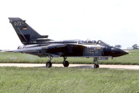German Air Force TTTE Panavia Tornado IDS 43+14/G-72 (1987)