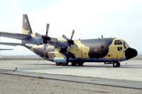 Spanish Air Force Esc 311 Lockheed C-130H Hercules T.10-4/311-04 (1985)