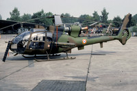 French Army Aerospatiale SA.342M Gazelle 3864 (1987)
