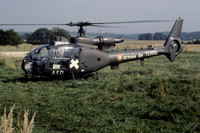 French Army Aerospatiale SA.342M Gazelle 1046/ASD (1987)