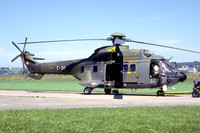 Swiss Air Force Aerospatiale AS.332M1 Super Puma T-311 (1987)