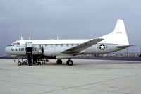 USAF Arizona ANG Convair C-131B Samaritan 53-7792 (1980)