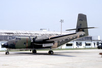 USAF AFRes 94 TAW DHC-4 C-7A Caribou 61-2390 (1980)