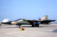 USAF ADTC General Dynamics F-111E Aardvark 67-0118 (1978)