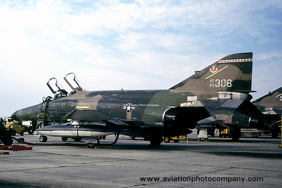 USAF ADTC McDonnell F-4E Phantom 66-0306 (1979)