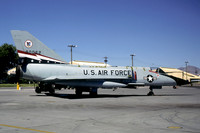 USAF 84 FIS Convair F-106A Delta Dart 59-0062 (1979)