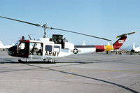 US Army Bell UH-1H Iroquois 70-16442 (1979)