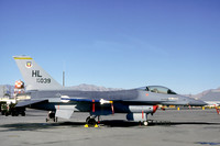 USAF 57 TTW Det 16 GD F-16A Fighting Falcon 78-0039/HL (9179)