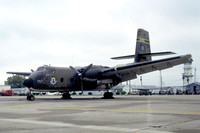 USAF AFRes 94 TAW DHC-4 C-7B Caribou 63-9757 (1979)