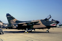 USAF 23 TFW 75 TFS LTV A-7D Corsair 71-0329/EL (1979)
