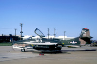 USAF Maryland ANG 104 TFS Cessna A-37B Dragonfly 69-6388/MD (1979)