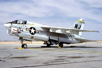 US Navy VA-122 LTV A-7E Corsair 156817/NJ-234 (1980)