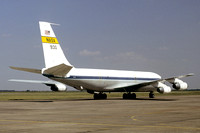 NASA Boeing C-135A N930NA (1979)