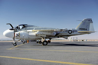 US Navy VA-176 Grumman KA-6D Intruder 149954/AE-521 (1980)