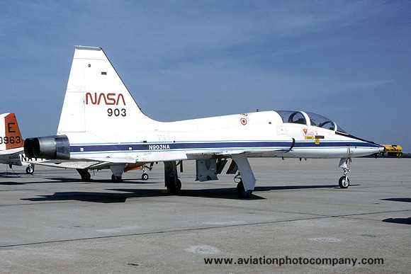 NASA Northrop T-38A Talon N903NA (1989)