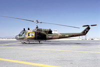 USAF 405 TTW Bell UH-1P 64-15493/LA (1980)